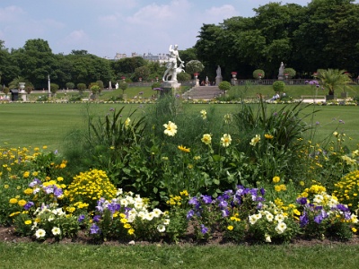 Flowers and Statues.JPG